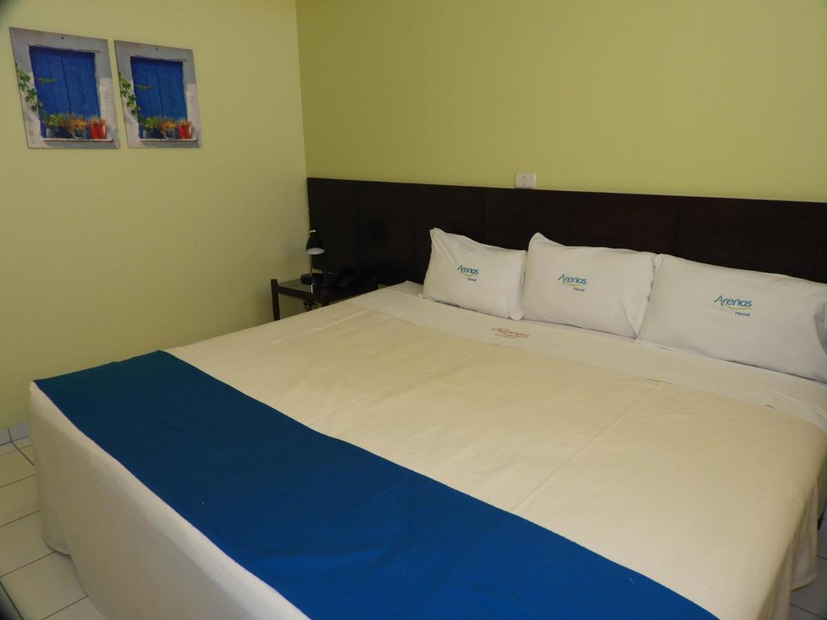 Arenas Hotel&spa 2* Tacna