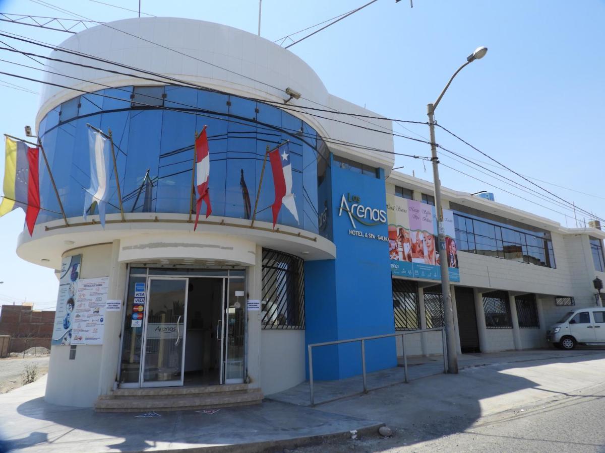 Arenas Hotel&spa 2*
