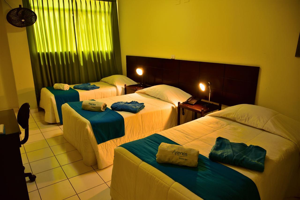 Hotel Arenas Hotel&spa 2*